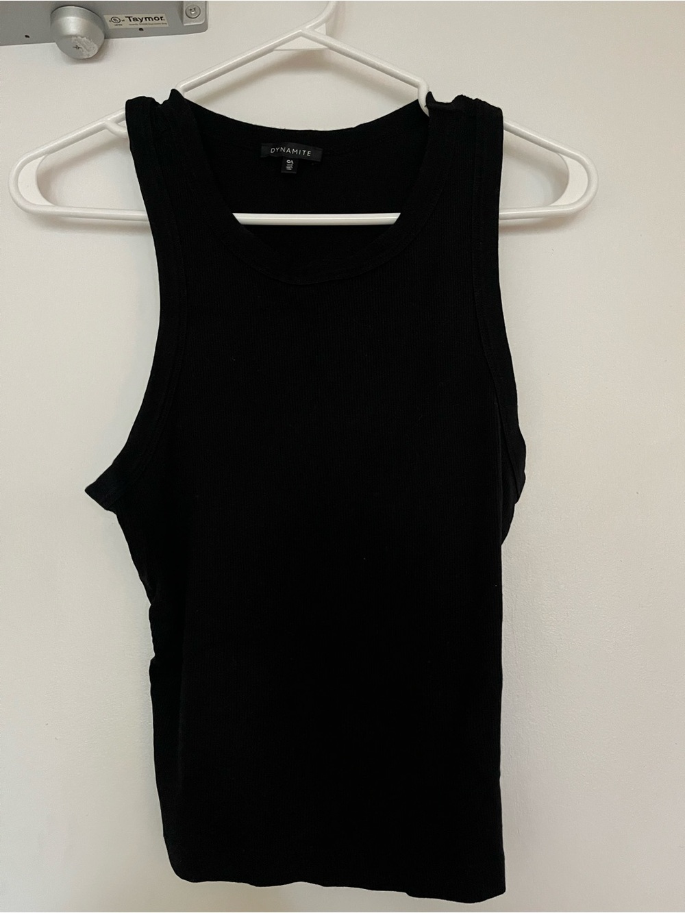 Dynamite Ribbed Tank